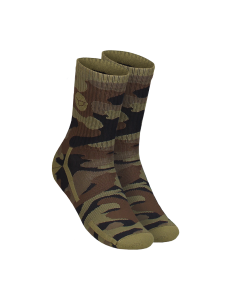 Korda Ponožky Kore Camouflage Waterproof